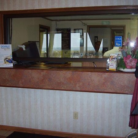 Budgetel Inn & Suites Columbus Interno foto