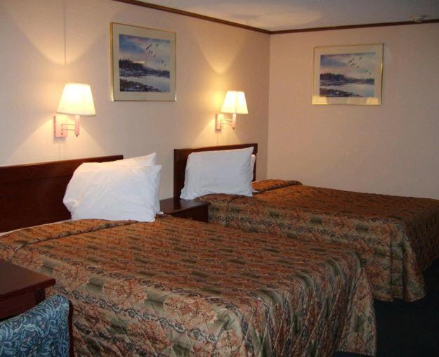 Budgetel Inn & Suites Columbus Camera foto