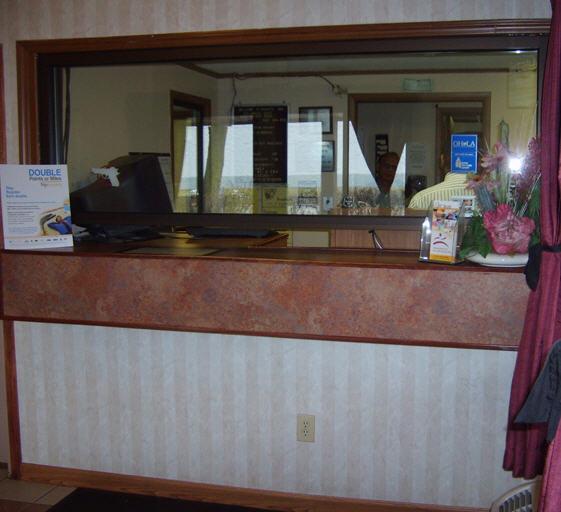 Budgetel Inn & Suites Columbus Interno foto