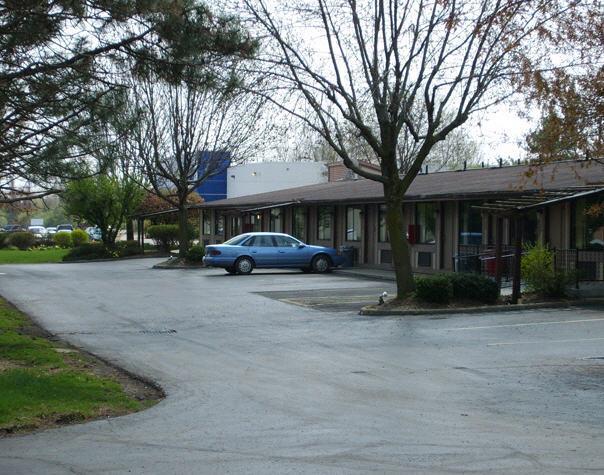 Budgetel Inn & Suites Columbus Esterno foto